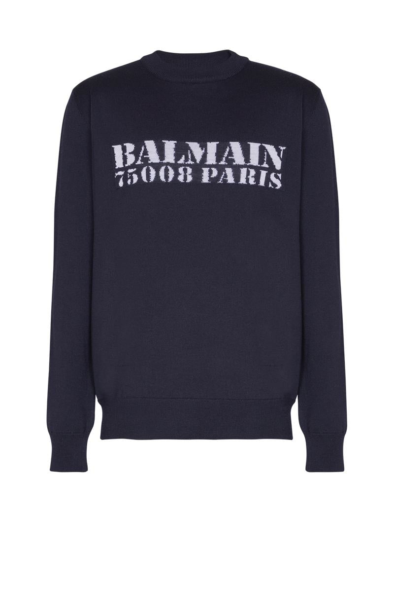 Balmain Sweaters