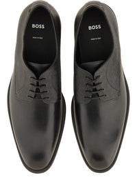 Boss Leather "Derby" Loafer