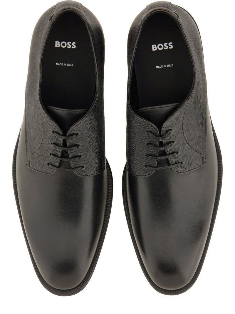 Boss Leather "Derby" Loafer