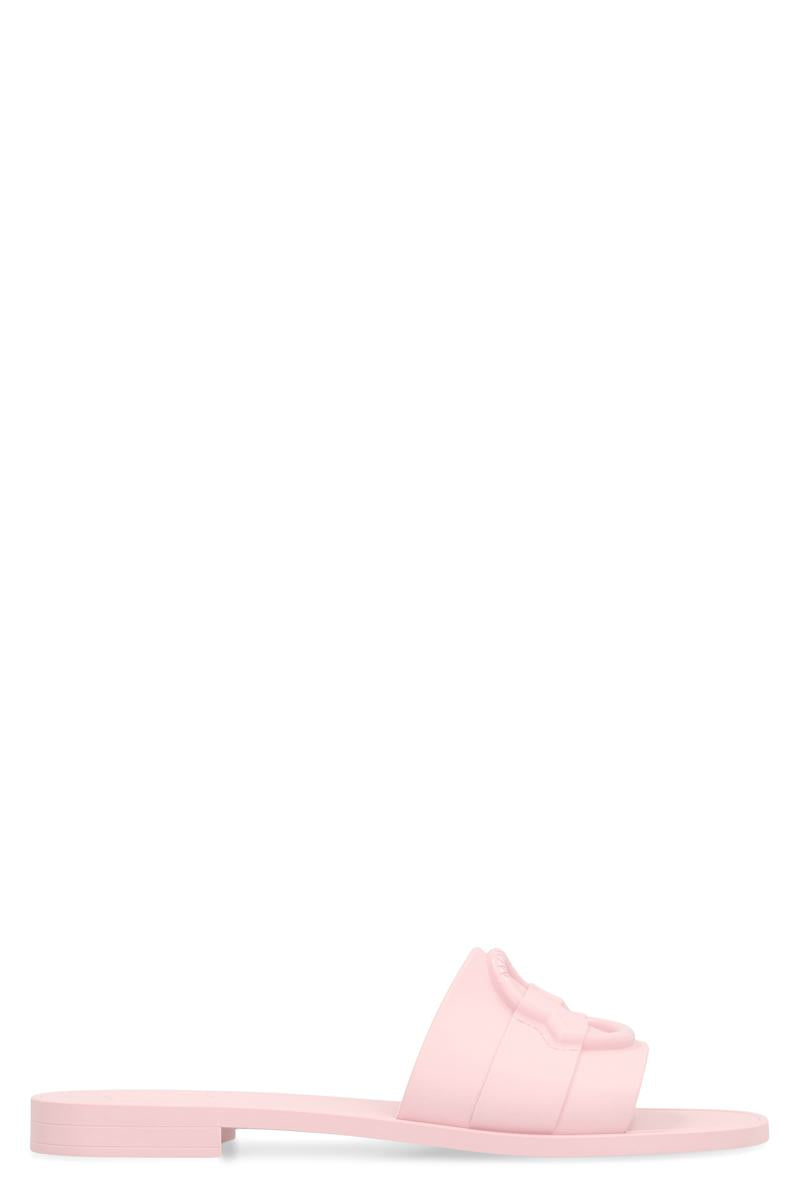 Moncler Mon Rubber Slides