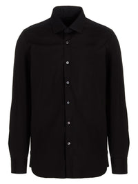 Barba Poplin Shirt