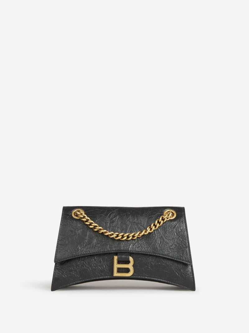 Balenciaga Crush Crossbody Bag