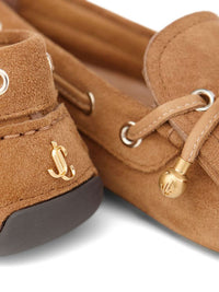 Jimmy Choo Flat Shoes