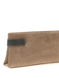 Brunello Cucinelli 'Essence' Pouch