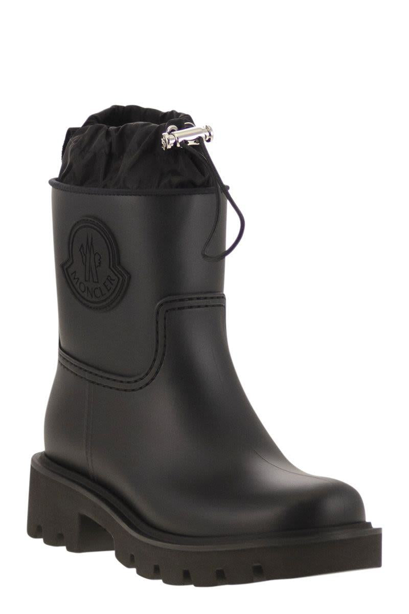Moncler Kickstream - Rain Boots