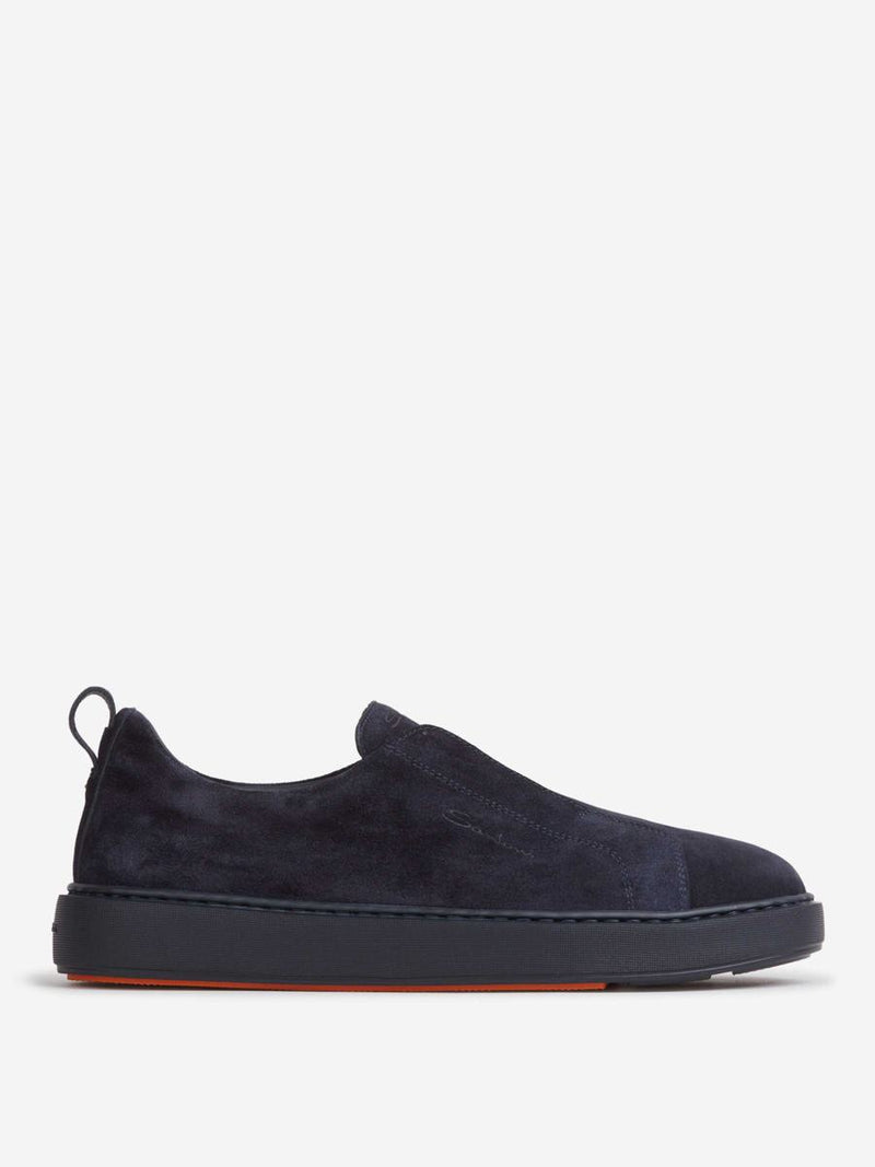 Santoni Slip-On Sneakers