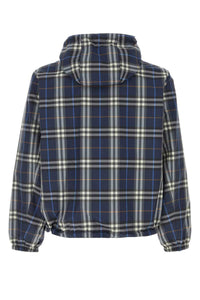 Burberry Jackets And Vests