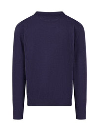 Seven Gauge Cashmere Sweater