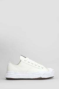 Maison Mihara Yasuhiro Hank Low Sneakers