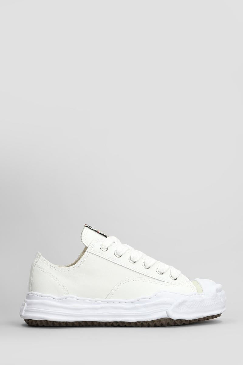 Maison Mihara Yasuhiro Hank Low Sneakers
