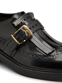 Tod'S Hook Loafer Shoes