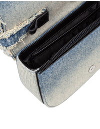 Diesel Canvas Shoulder Bag