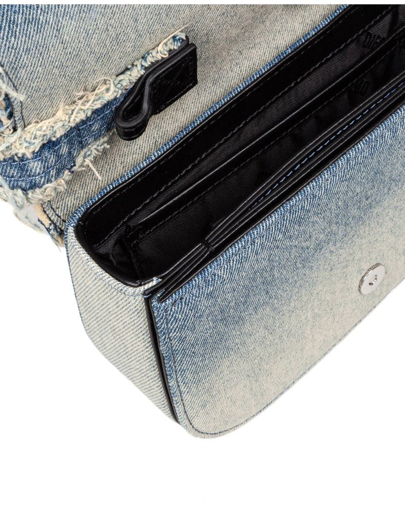 Diesel Canvas Shoulder Bag