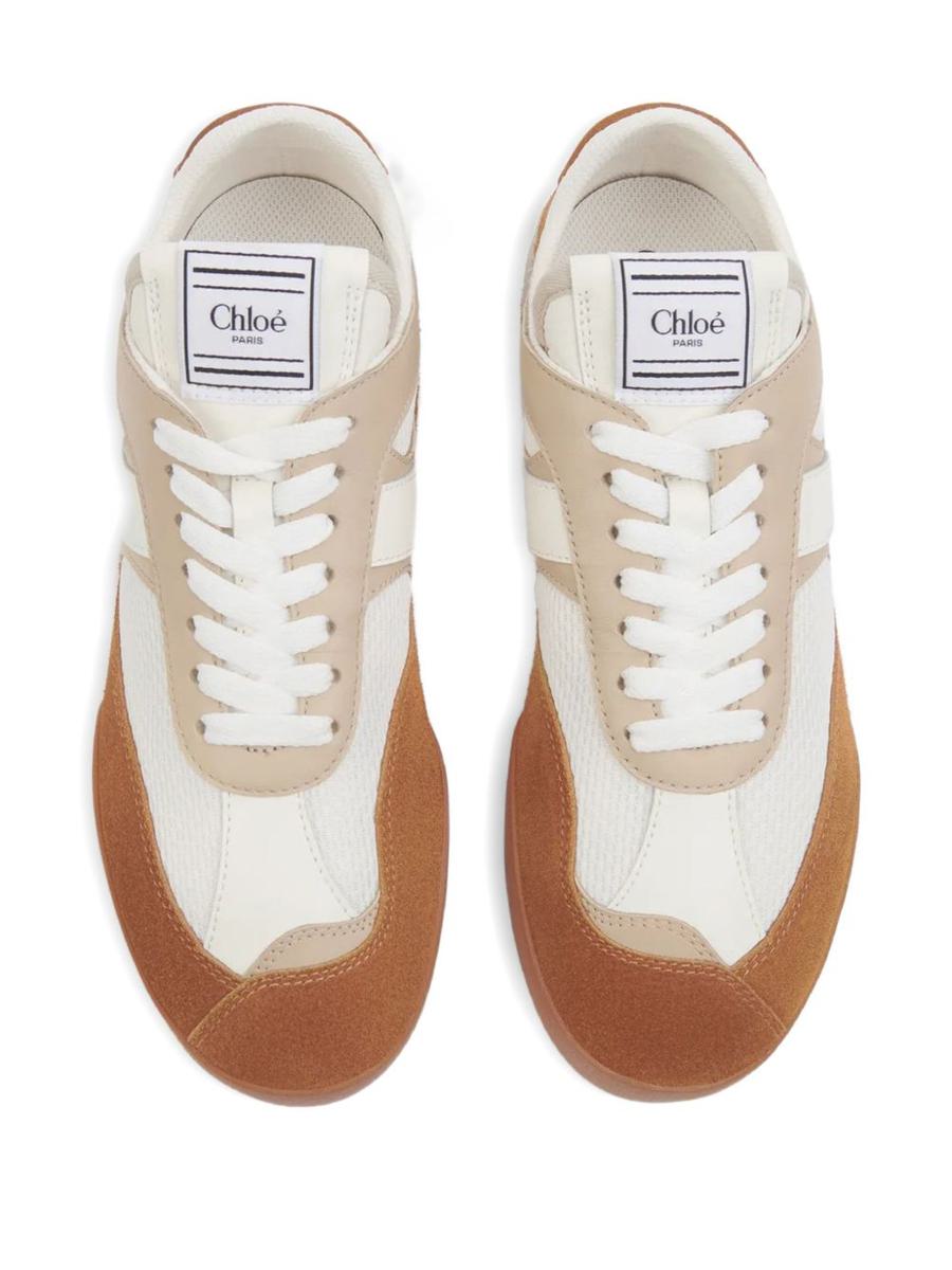 Chloé Chloé Kick Sneakers