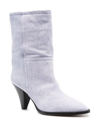 Isabel Marant Rouxa Leather Boots