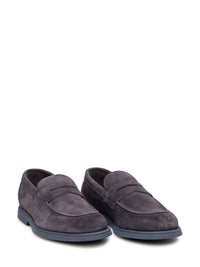 Doucal's Penny Loafer Shoe