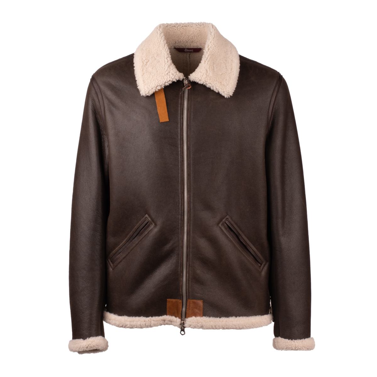 Stewart Shearling Spanish Merino Lam