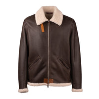 Stewart Shearling Spanish Merino Lam