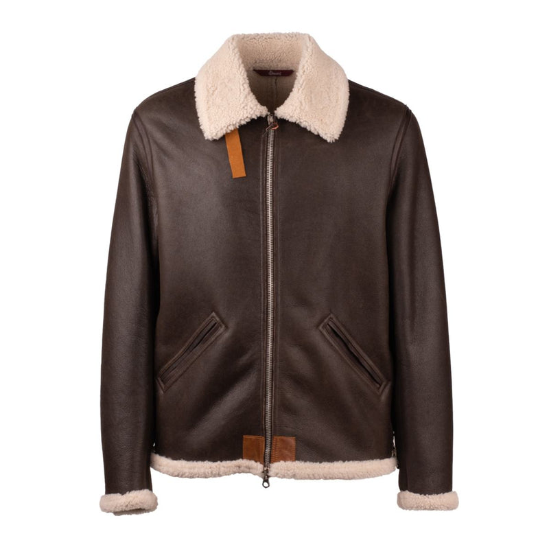 Stewart Shearling Spanish Merino Lam
