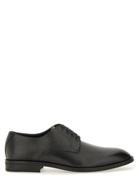 Boss Leather "Derby" Loafer