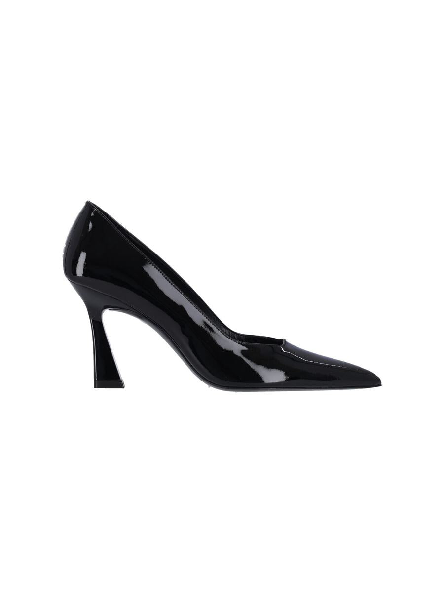 Stuart Weitzman With Heel