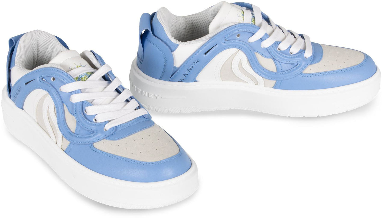 Stella McCartney Vegan Leather Sneakers