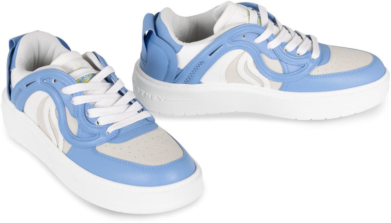 Stella McCartney Vegan Leather Sneakers