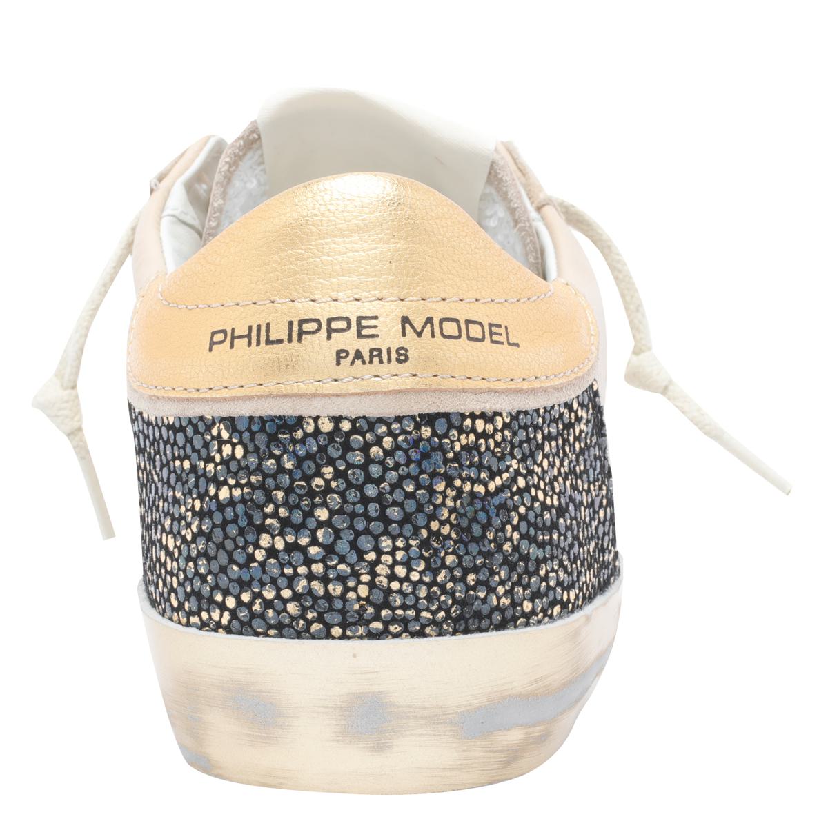 Philippe Model Sneakers