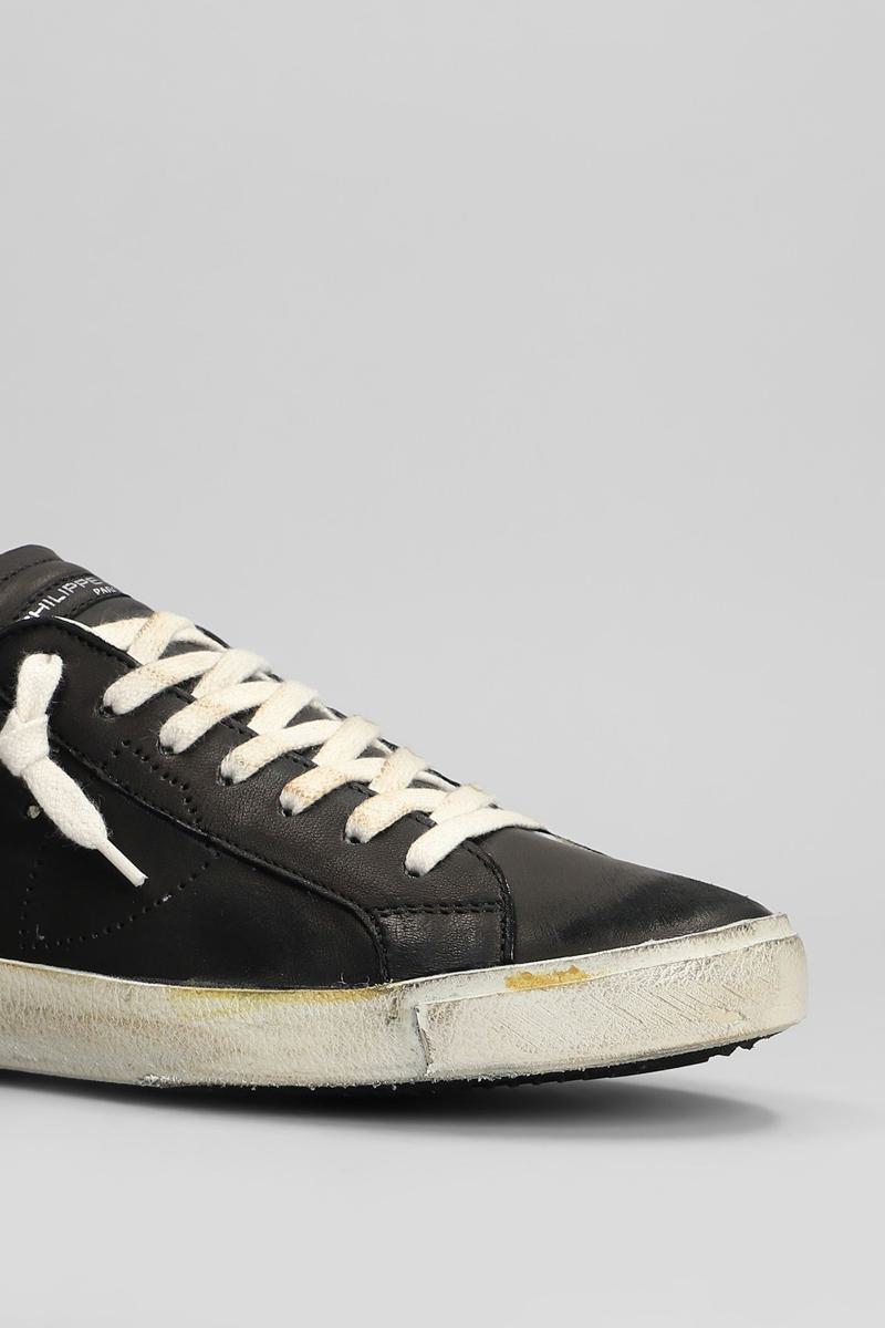 Philippe Model Prsx Low Sneakers