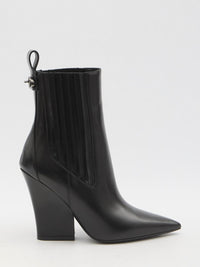 Vlogo Lockette Booties