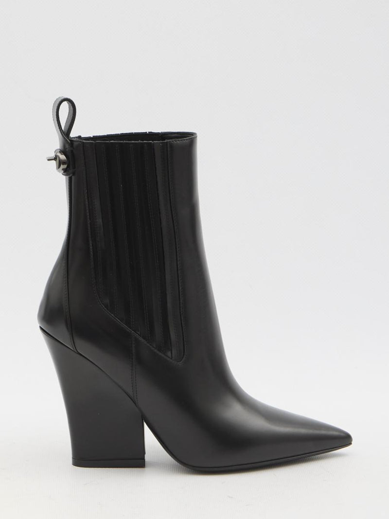 Vlogo Lockette Booties