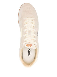 Autry Low Leather Sneakers