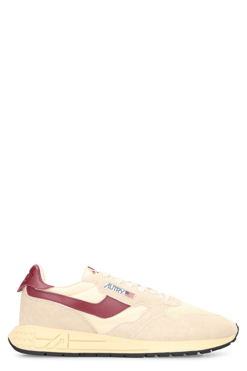 Autry Reelwind Low-Top Sneakers