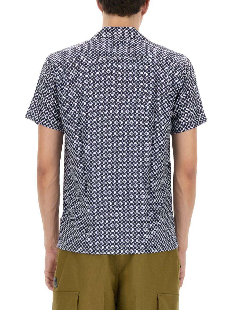 Orlebar Brown "Travis Seglas" Shirt