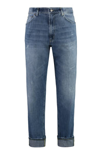 Dondup Paco Slim Fit Jeans