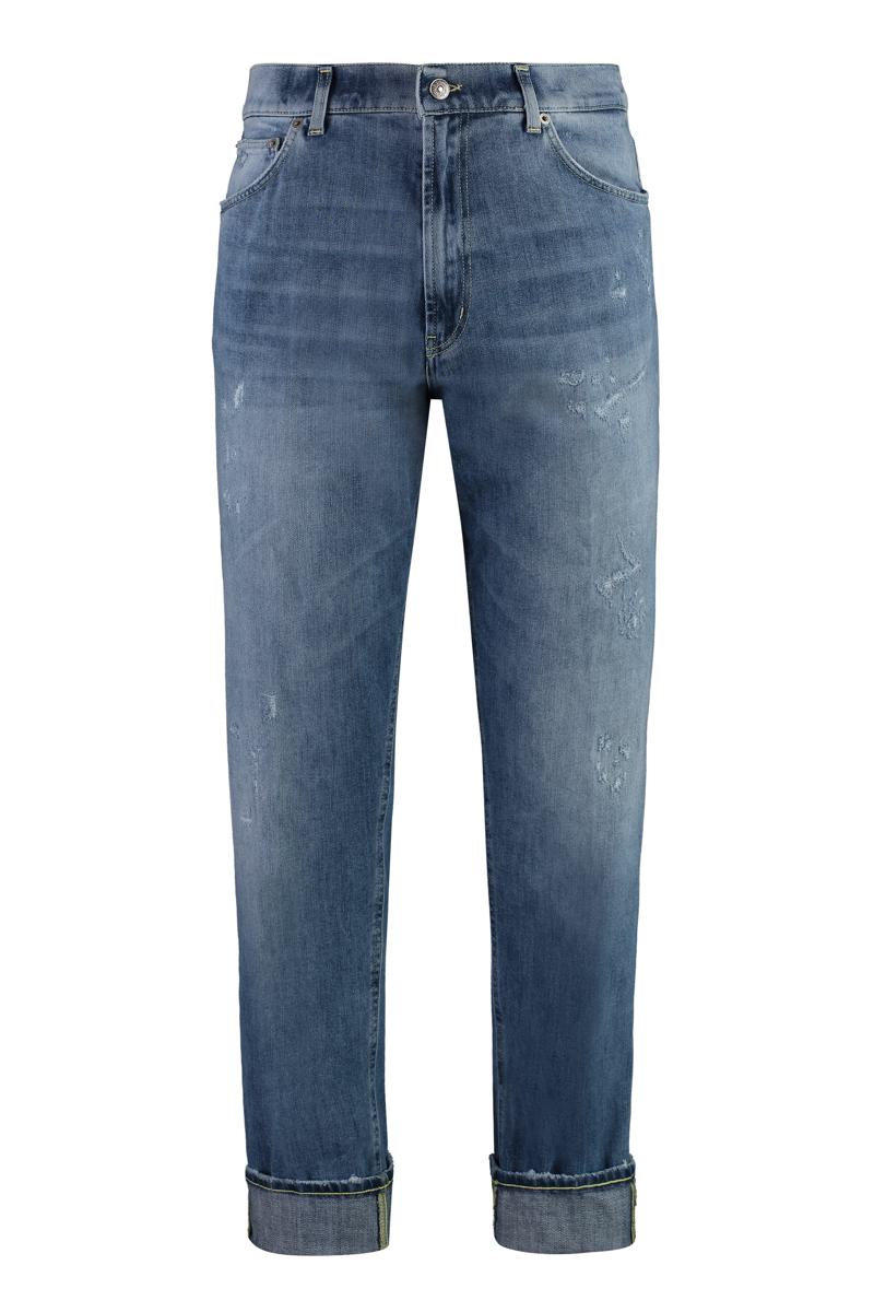 Dondup Paco Slim Fit Jeans