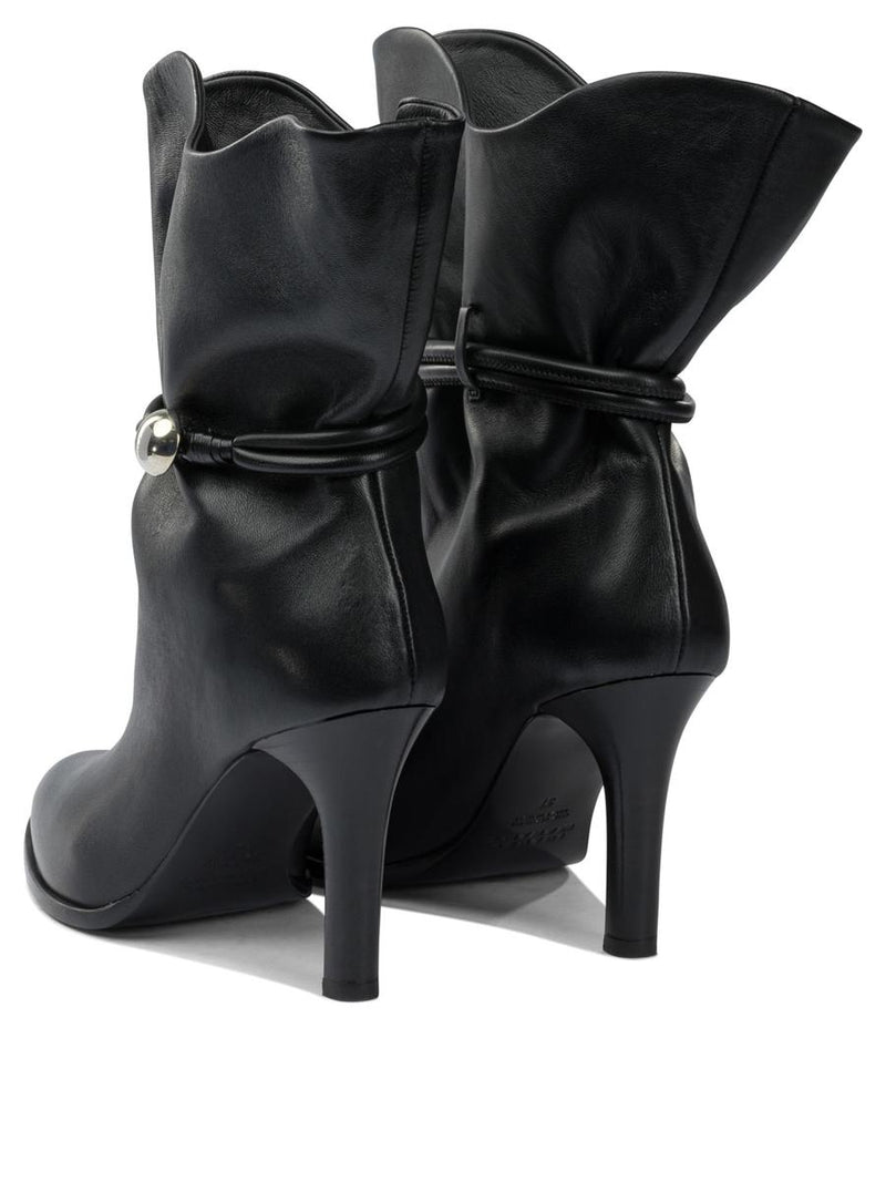 Isabel Marant "Lolya" 80Mm Ankle Boots