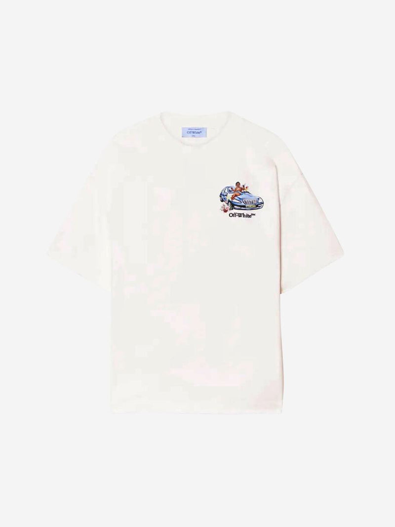 Off-White Fresco Arrow T-Shirt
