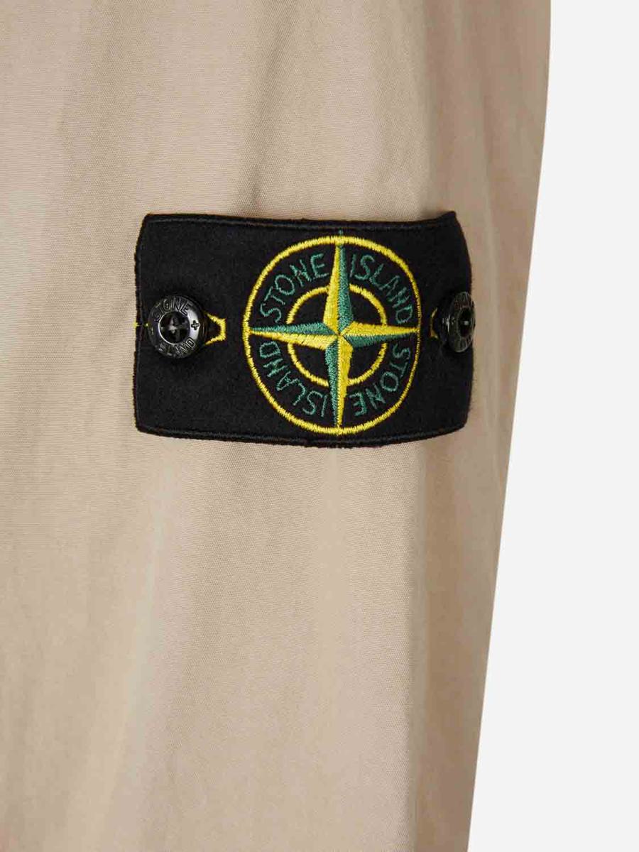 Stone Island Technical Overshirt