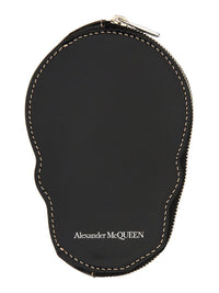 Alexander McQueen Skull Card Holder