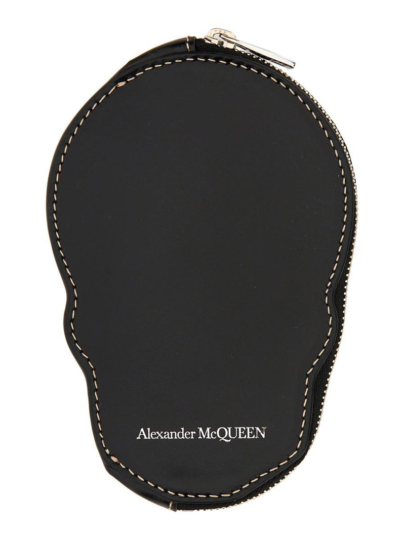 Alexander McQueen Skull Card Holder