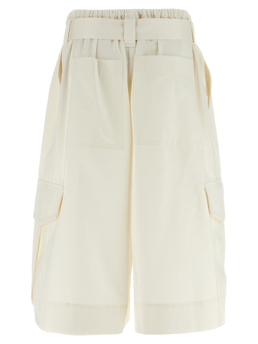 Zimmermann 'The Illuminate Bermuda Short' Bermuda Shorts