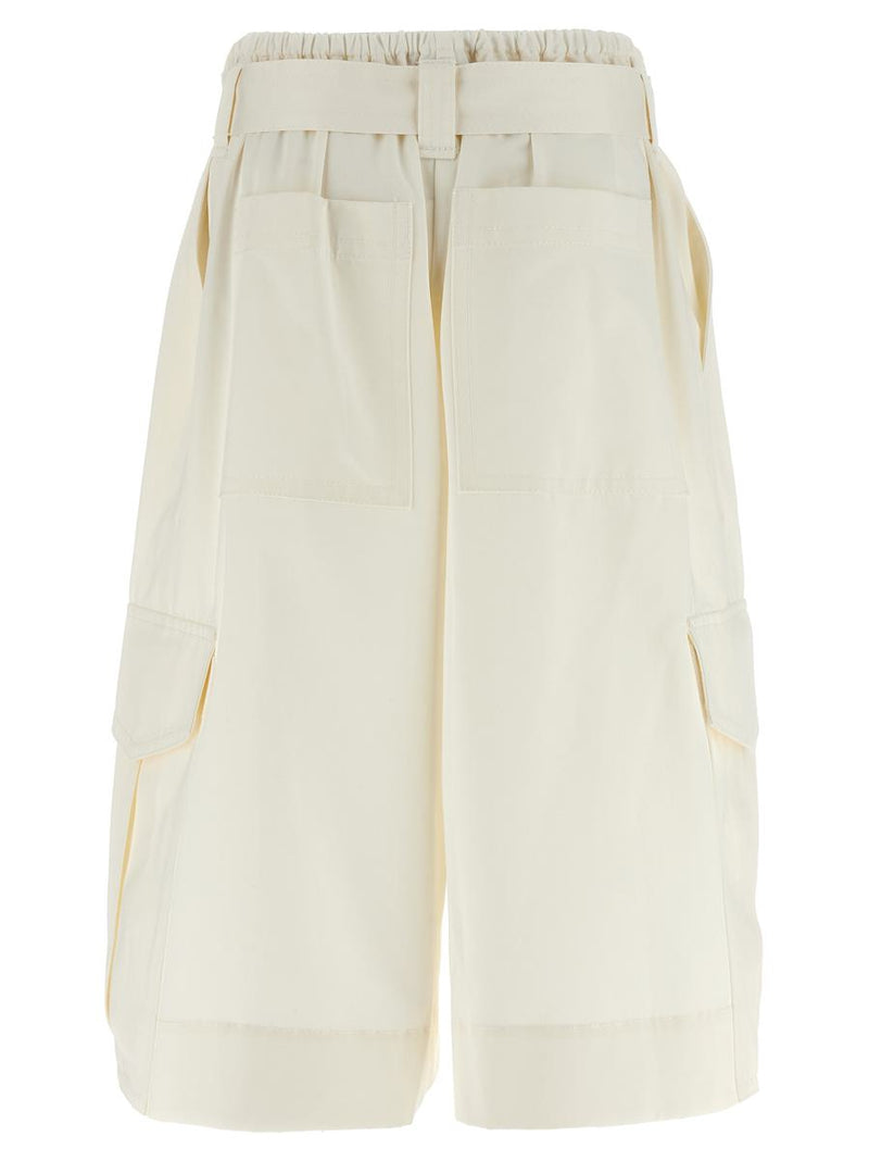 Zimmermann 'The Illuminate Bermuda Short' Bermuda Shorts