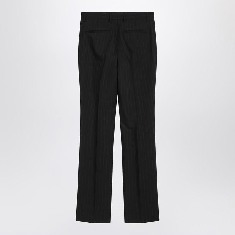 Gucci Pinstripe Trousers