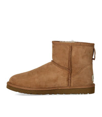 UGG Classic Mini Chestnut Ankle Boot
