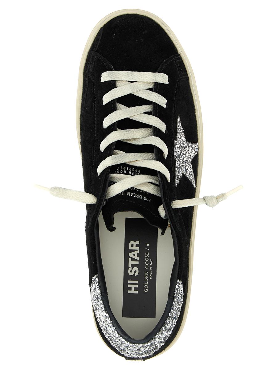 Golden Goose 'Hi Star Classic' Sneakers