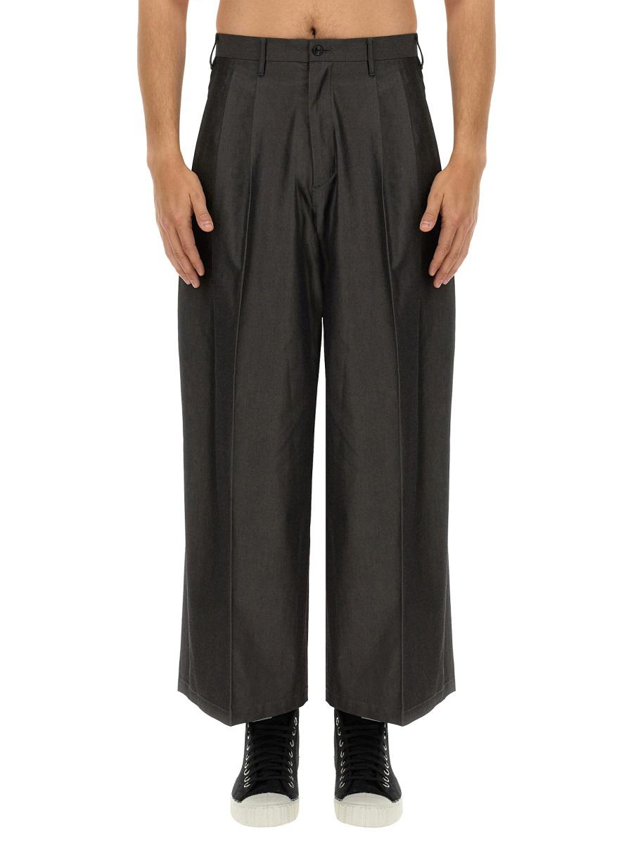 Aïe Wide Fit Pants