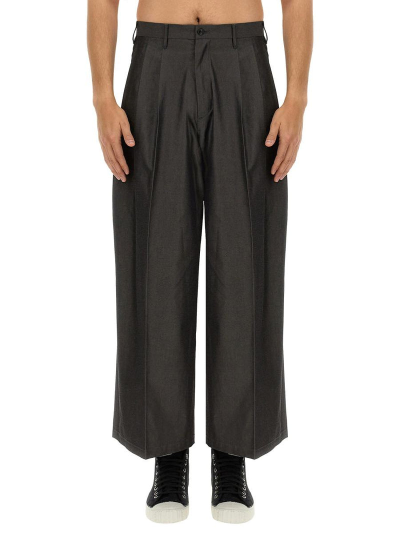 Aïe Wide Fit Pants