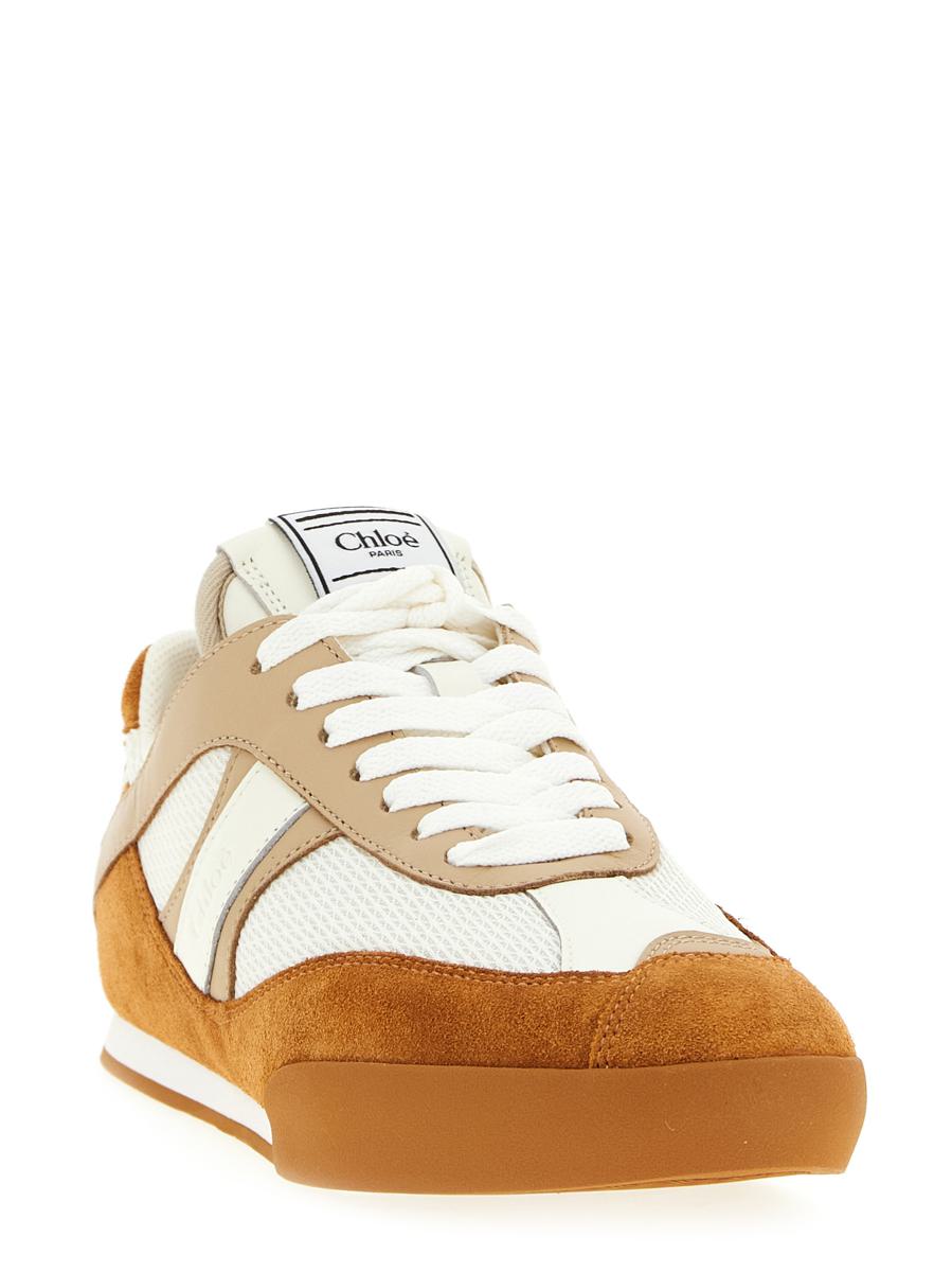 Chloé 'Kick' Sneakers
