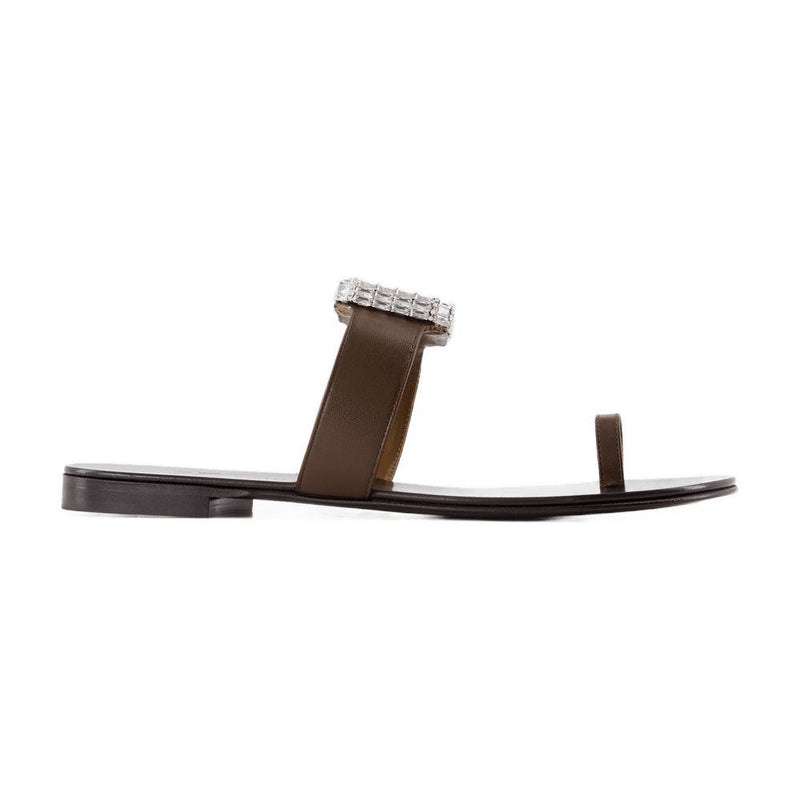 Giuseppe Zanotti Blahir Flat Sandals